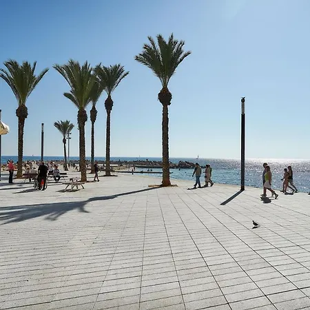Espanhouse Monica * Torrevieja