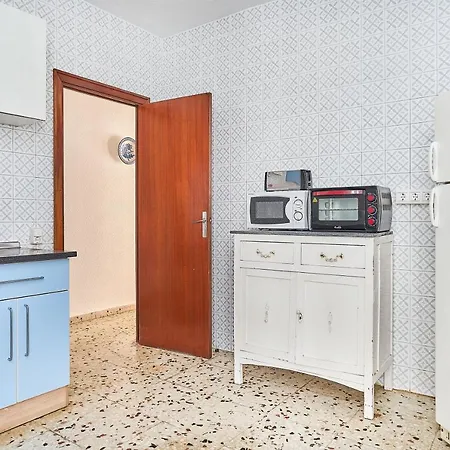 Espanhouse Monica Apartament