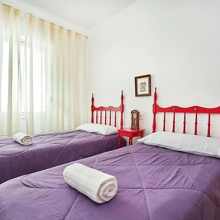Espanhouse Monica Apartman Torrevieja