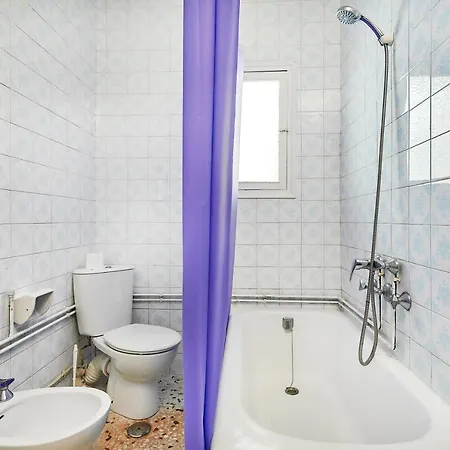 Espanhouse Monica Apartman *